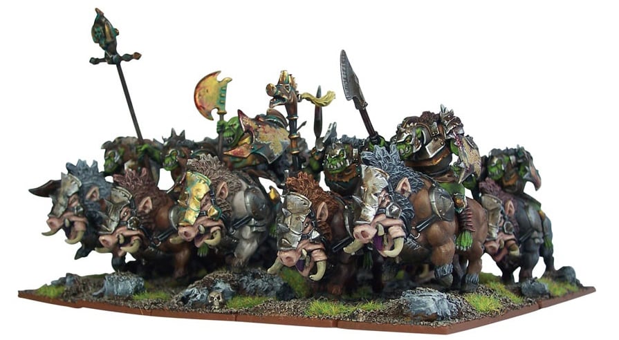 Orc Gore Riders Gallery Image 2