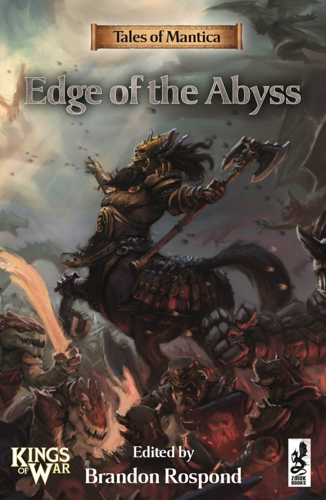 DIGITAL EDITION Edge of the Abyss Novel
