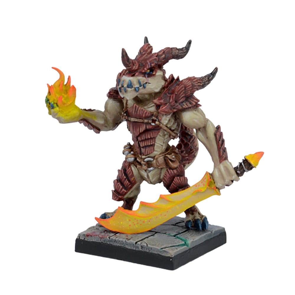 Salamander Clan Lord CLASSIC Salamander Clan Lord CLASSIC