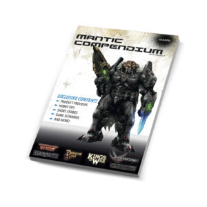 The Mantic Compendium – own a piece of Mantic history Featured Image