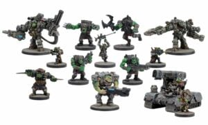 Deadzone: Marauders Strategy and Tactics Featured Image