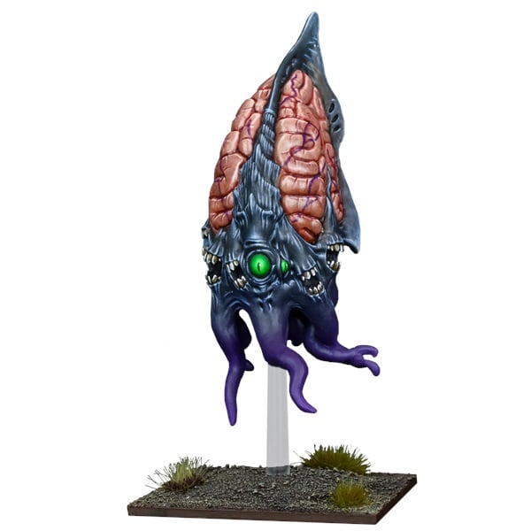 Nightstalker Mind-Screech Nightstalker Mind-Screech