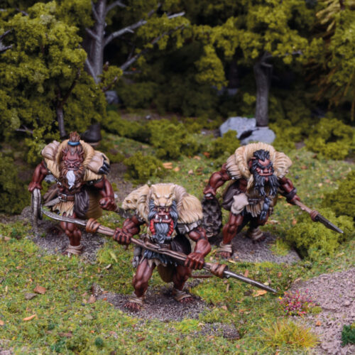 ogrehunters colour Colour Shot