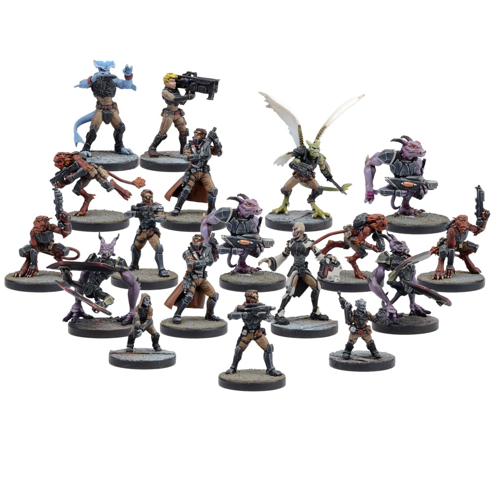 Rebs Faction Booster – DISCONTINUED Rebs Faction Booster – DISCONTINUED