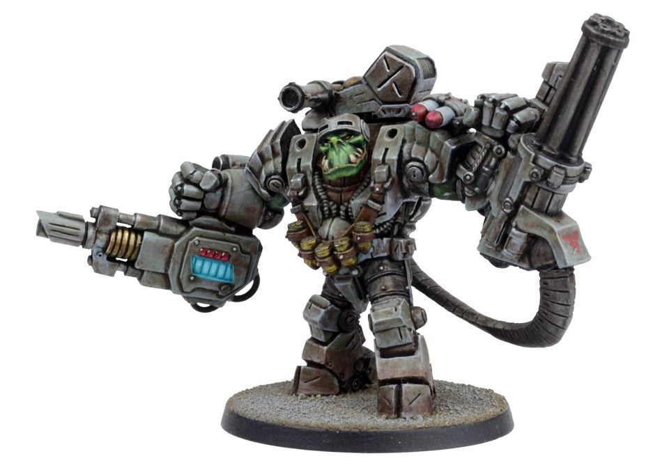 Marauder Strike Force Gallery Image 5