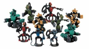 RoTek Brutes Mechanite Team