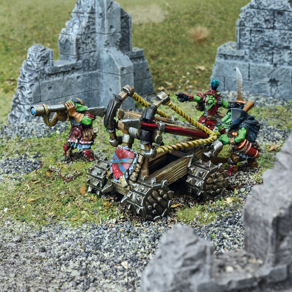 Goblin Sharpstick Thrower Gallery Image 1