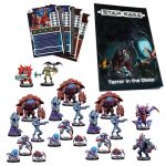 The Terror in the Deep Expansion (STAR SAGA)