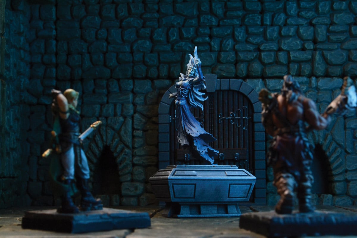uncharted dungeon banshee