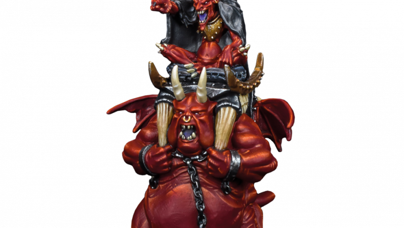 Forces Of The Abyss Warlock Mantic Games Forces Of The Abyss Warlock Mantic Games