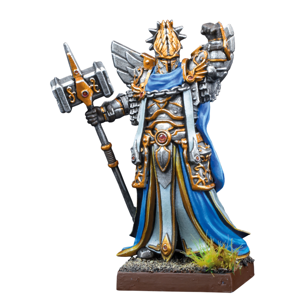 Basilean Warband Booster Gallery Image 3