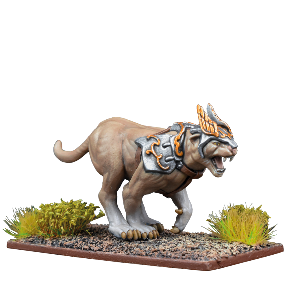 Basilean Warband Set Gallery Image 6