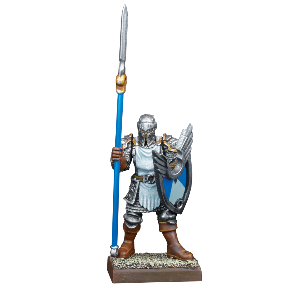 Basilean Warband Set Gallery Image 8