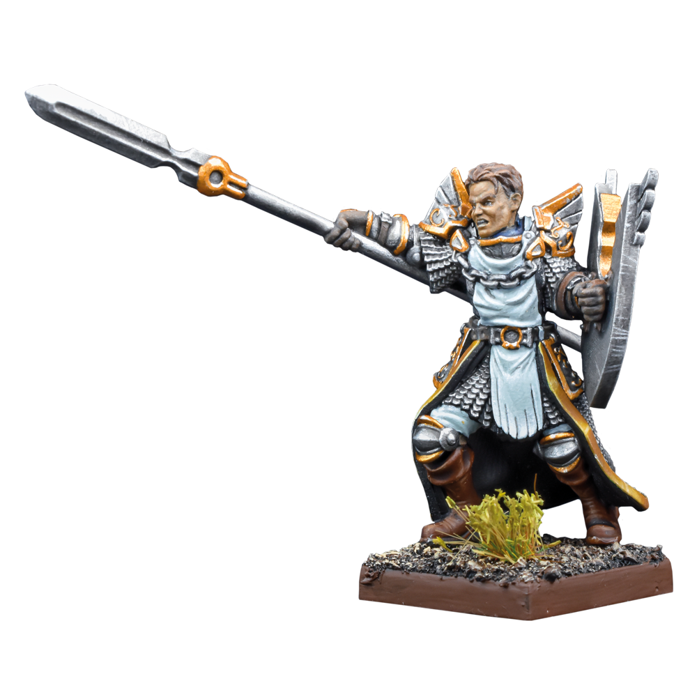 Basilean Warband Set Gallery Image 1