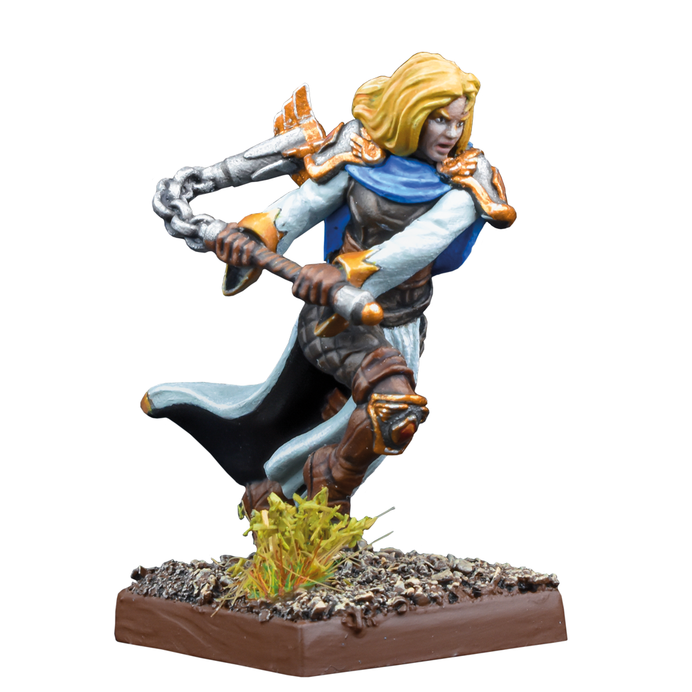 Basilean Warband Set Gallery Image 2