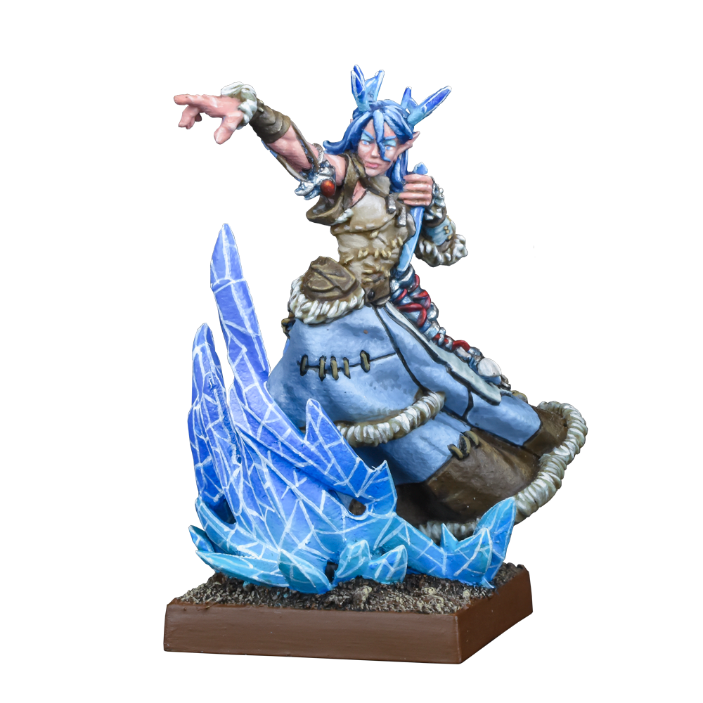 Northern Alliance Ice Queen