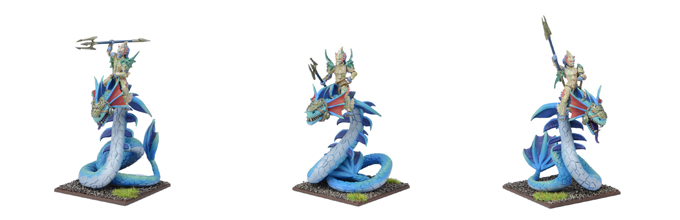 Naiad Wyrmriders