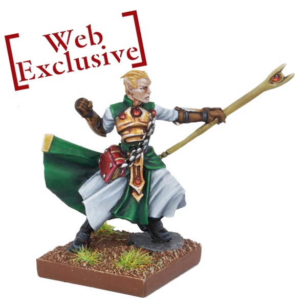 15 Mantic Points El’Rik Nisleen Elf Mage 15 Mantic Points El’Rik Nisleen Elf Mage