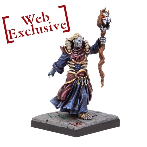 15 Mantic Points Legendary Mortibris 15 Mantic Points Legendary Mortibris