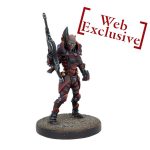 15 Mantic Points Nastanza, The Twilight Huntress (DISCONTINUED)
