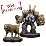 15 Mantic Points Alternate Ingulf Krestursson and Padd *DISCONTINUED*