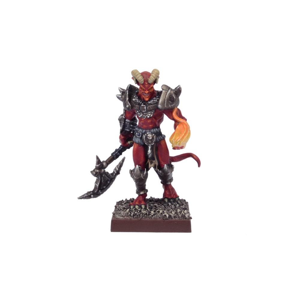 Forces of the Abyss Abyssal Warlord
