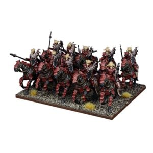 Forces of the Abyss Abyssal Horsemen