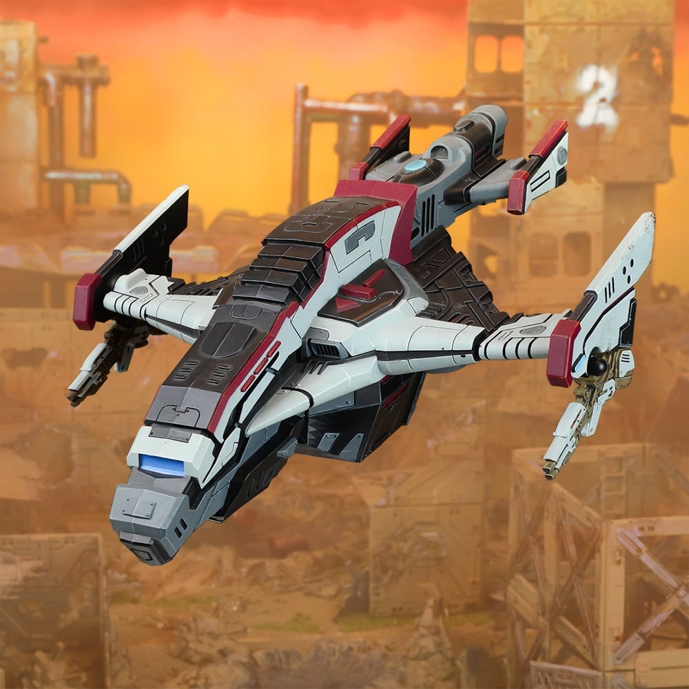 Enforcer Accuser Interceptor Gallery Image 1