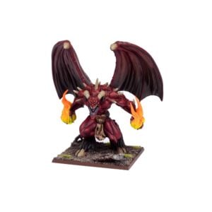 Forces of the Abyss Archfiend / Abyssal Fiend