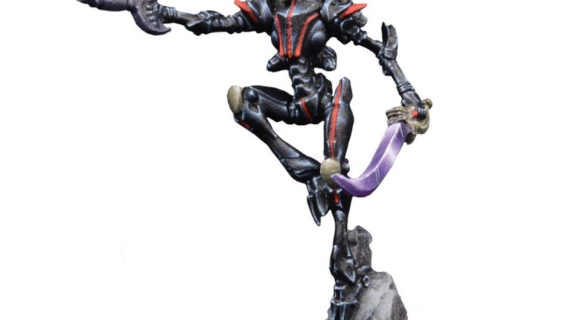Asterian Black Talon Prime Ten Ur Go Mantic Games