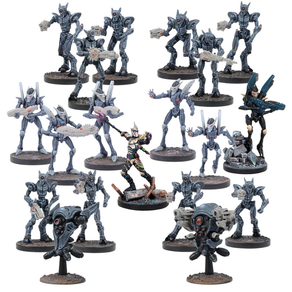 Asterian Faction Starter Asterian Faction Starter