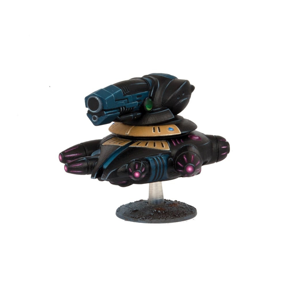 Asterian Weapon Drones Gallery Image 4