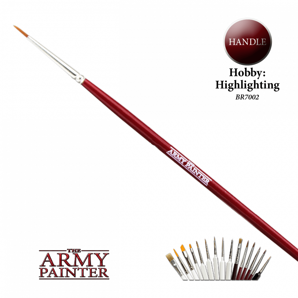 Army Painter Hobby Brush Highlighting