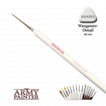 Army Painter Wargamer Brush Detail
