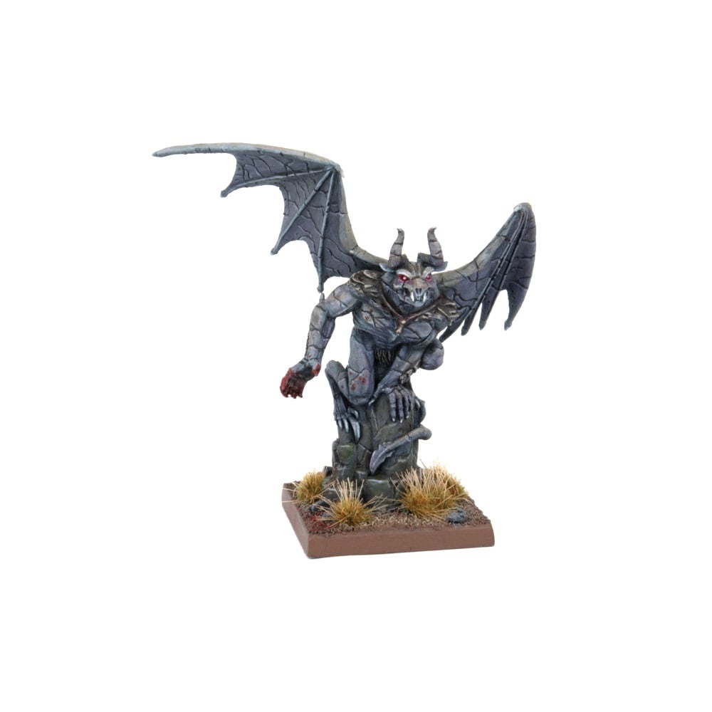 Forces of the Abyss Character: Ba’su’su the Vile Forces of the Abyss Character: Ba’su’su the Vile