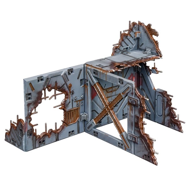 Sci-Fi Terrain: Battlefield Ruins Gallery Image 4