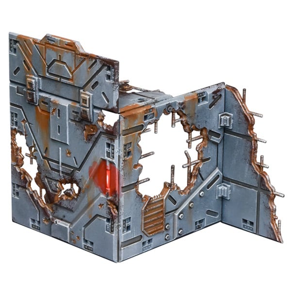 Sci-Fi Terrain: Battlefield Ruins Gallery Image 3