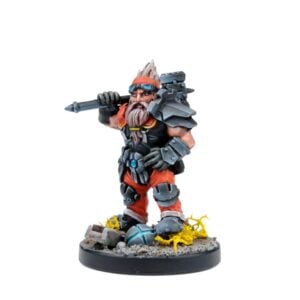 Forge Father Chief Brokkr