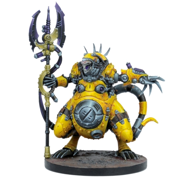 Mantic Games - Deadzone Veer-Myn Brood Matriarch Booster Pack - Tabletop Wargaming Miniature Expansion