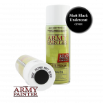 Army Painter Base Primer Matt Black