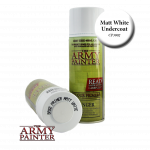 Army Painter Base Primer Matt White