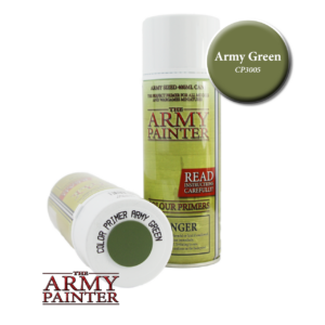 Army Painter Colour Primer Angel Green - Mantic Games