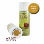 Army Painter Colour primer Desert Yellow