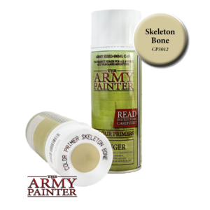 Army Painter Colour Primer Skeleton Bone