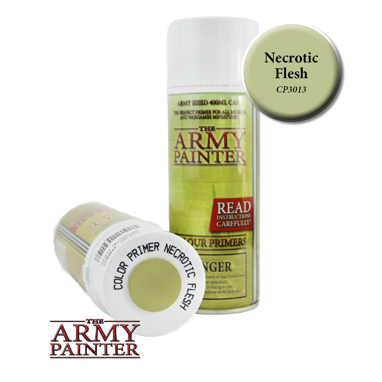 Necrotic Flesh Warpaint *The Army Painter* 