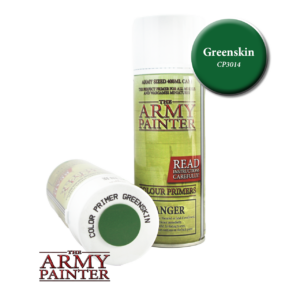 Army Painter Colour Primer Greenskin