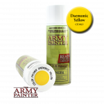 Army Painter Colour Primer Daemonic Yellow