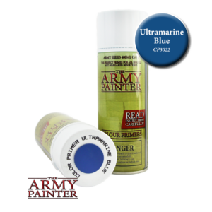 Army Painter Colour Primer Ultramarine Blue