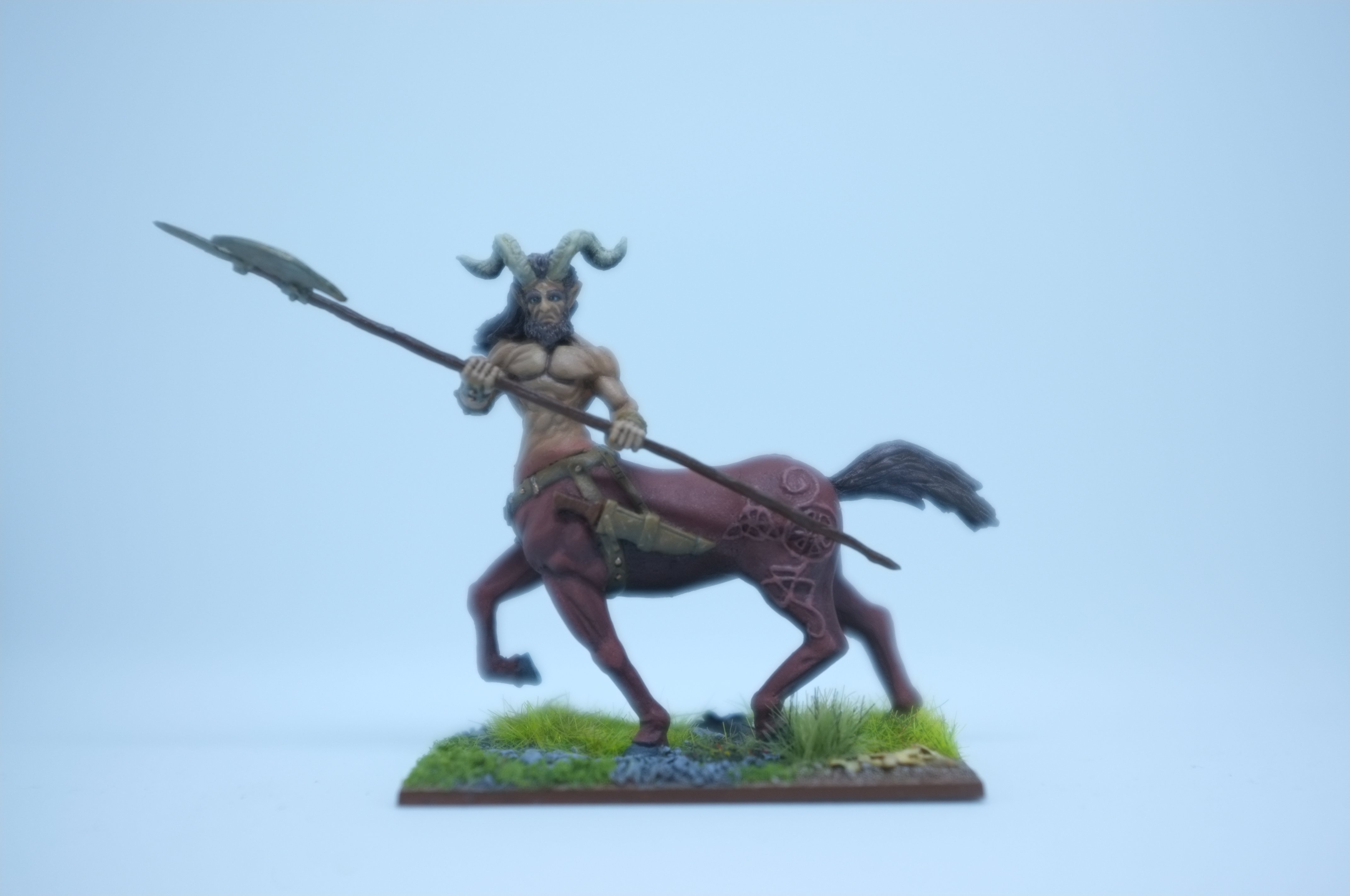Forces of	Nature Support Pack: Centaur Chief Gallery Image 2