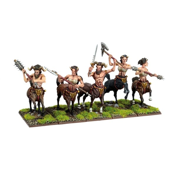 Forces of Nature Centaur Bray Hunters / Bray Striders